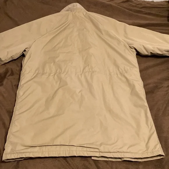 Vintage LL Bean USA-Made Overcoat - Picture 16 of 16